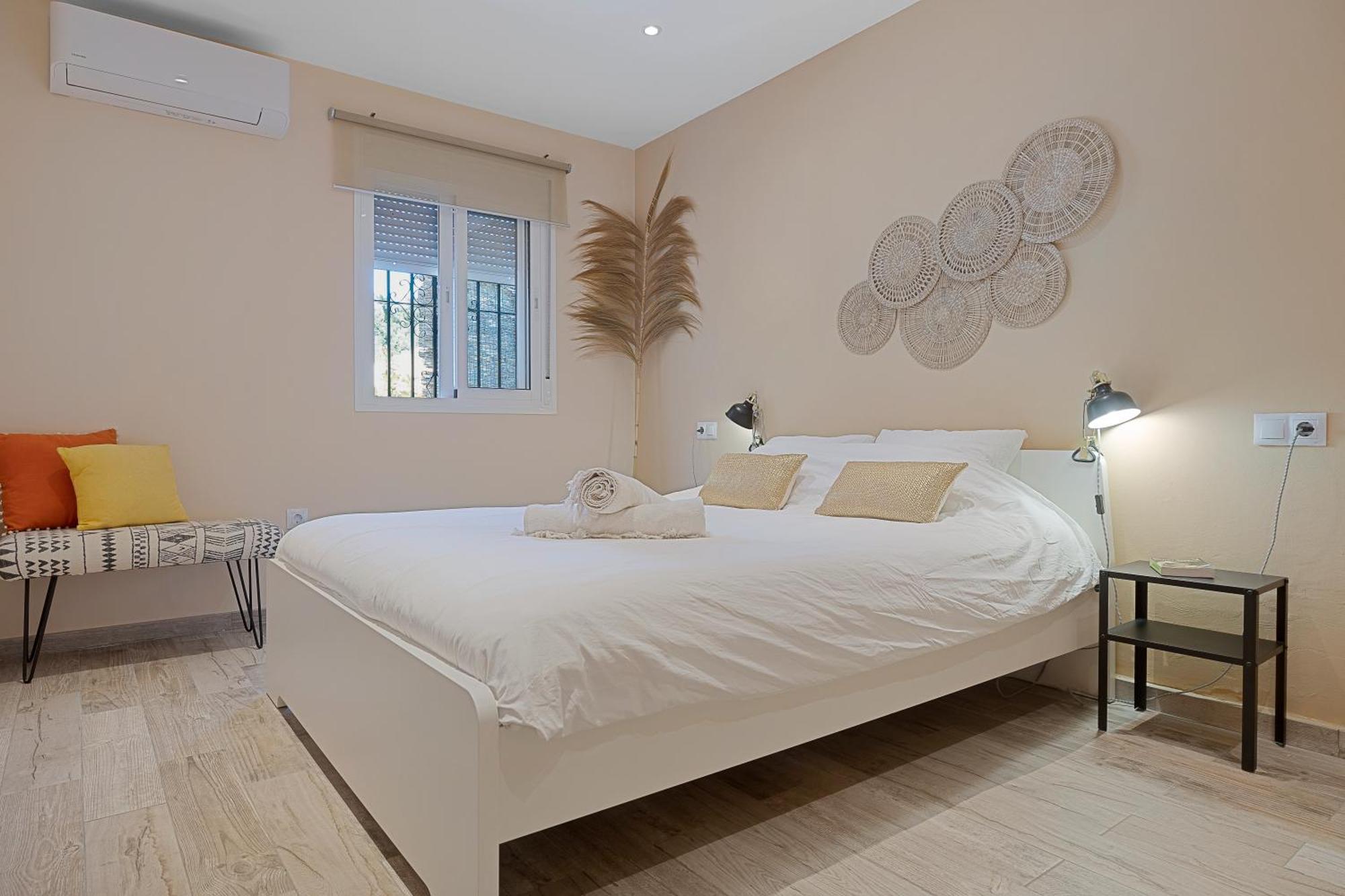 Casa Pitaya, 10 Min Walk To City Centre Apartment Alhaurin el Grande Exterior photo